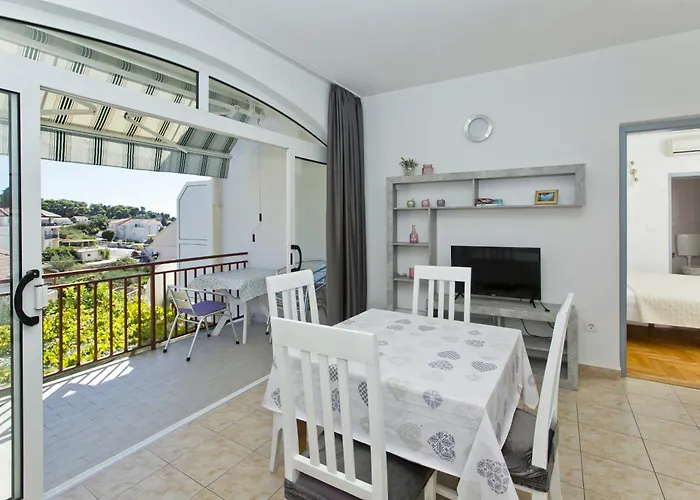 Summer Oliva Hvar Apartment Hvar Town