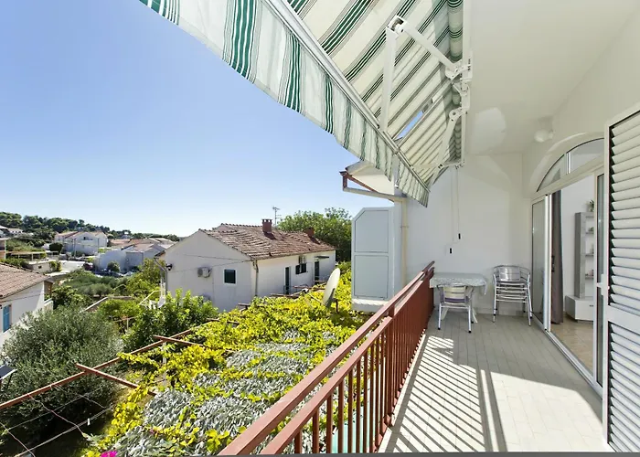 Summer Oliva Hvar Appartement *